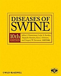 Diseases of Swine (Hardcover, 10, Revised)