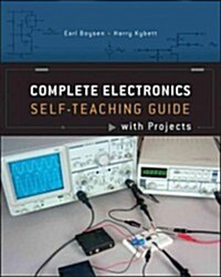Complete Electronics: Self-Teaching Guide with Projects (Paperback)