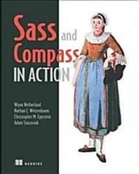 Sass & Compass in Action (Paperback)