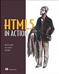 HTML5 in Action (Paperback)