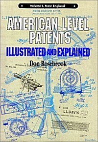 American Level Patents: Illustrated and Explained (Paperback)