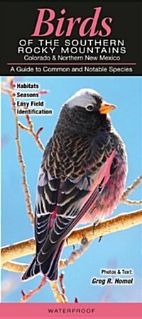 Birds of the Southern Rocky Mountains: Colorado & Northern New Mexico: A Guide to Common & Notable Species (Other)