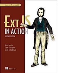Ext Js in Action: Covers Ext Js Version 4.0 (Paperback, 2)