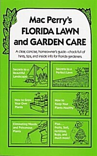 Mac Perrys Florida Lawn and Garden Care (Paperback, 5)