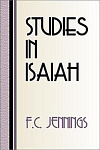 Studies in Isaiah (Paperback)