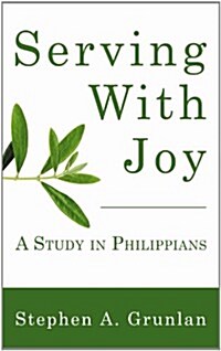 Serving With Joy (Paperback)