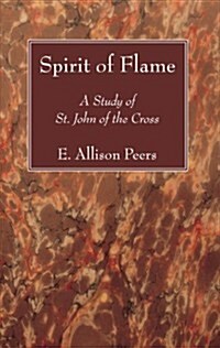 Spirit of Flame (Paperback)