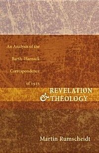 Revelation and Theology (Paperback)