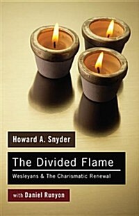The Divided Flame (Paperback)
