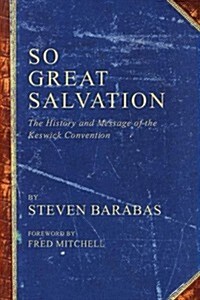 So Great Salvation (Paperback)