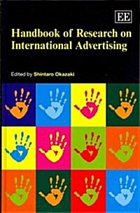Handbook of Research on International Advertising (Hardcover)
