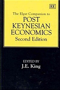 The Elgar Companion to Post Keynesian Economics, Second Edition (Hardcover, 2 ed)