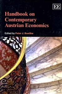 Handbook on Contemporary Austrian Economics (Paperback)