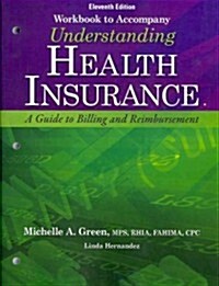 Understanding Health Insurance (Paperback, 11th, CSM)