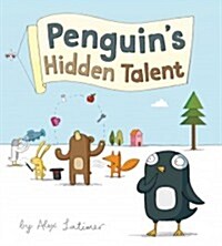 [중고] Penguin‘s Hidden Talent (Hardcover)