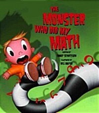 The Monster Who Did My Math (Paperback)