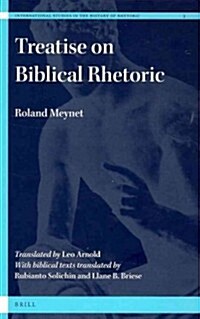 Treatise on Biblical Rhetoric (Hardcover)