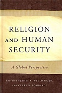 Religion and Human Security (Hardcover)