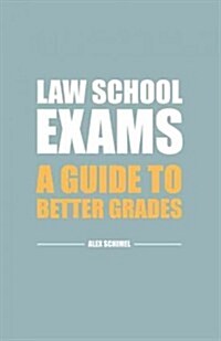 Law School Exams (Paperback)