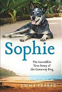 Sophie: The Incredible True Story of the Castaway Dog (Hardcover)