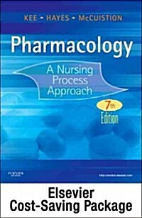 Pharmacology + Study Guide (Paperback, 7th, Study Guide, Revised)