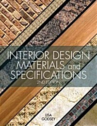 Interior Design Materials and Specifications (Paperback, 2 Rev ed)