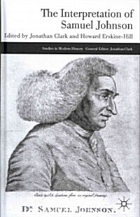 The Interpretation of Samuel Johnson (Hardcover)