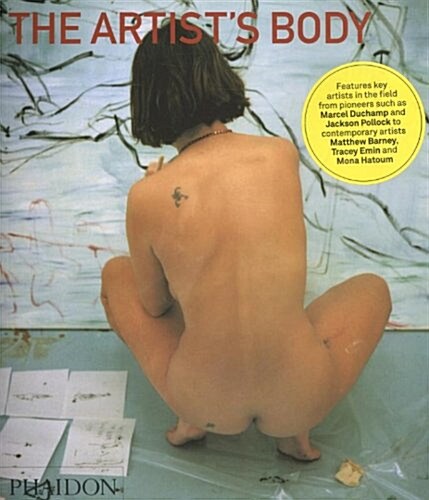[중고] The Artist‘s Body (Paperback, Revised ed.)