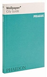 Wallpaper City Guide Prague (Paperback)