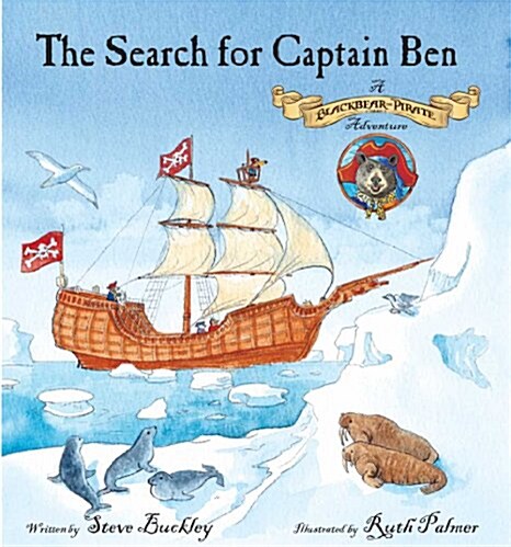 The Search for Captain Ben (Hardcover)