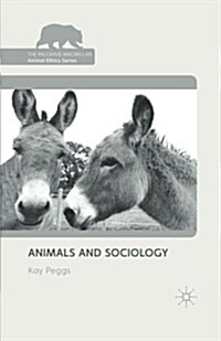 Animals and Sociology (Paperback)
