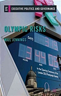 [중고] Olympic Risks (Hardcover)