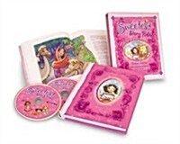 The Sweetest Story Bible Deluxe Edition: Sweet Thoughts and Sweet Words for Little Girls; With CDs [With CD (Audio)] (Hardcover, Deluxe)