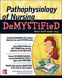 Pathophyslg Nursng Demyst (Paperback)