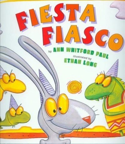 Fiesta Fiasco (4 Paperback/1 CD) (Paperback)