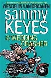 Sammy Keyes and the Wedding Crasher (1 Paperback/7 CD Set) (Paperback)