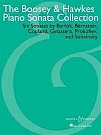 The Boosey & Hawkes Piano Sonata Collection (Paperback)