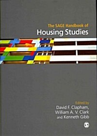 The Sage Handbook of Housing Studies (Hardcover)