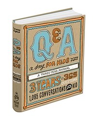 Q&A a Day for Kids: A Three-Year Journal (Paperback)