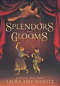 [중고] Splendors and Glooms (Hardcover)