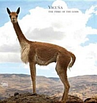 Vicuna: The Queen of the Andes (Hardcover)