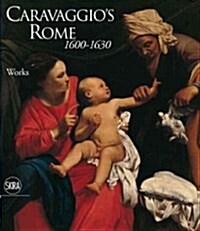 Caravaggios Rome (Paperback, SLP)