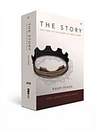 Story-NIV-With DVD Small Group Kit [With Small Group Kit] (Audio CD)
