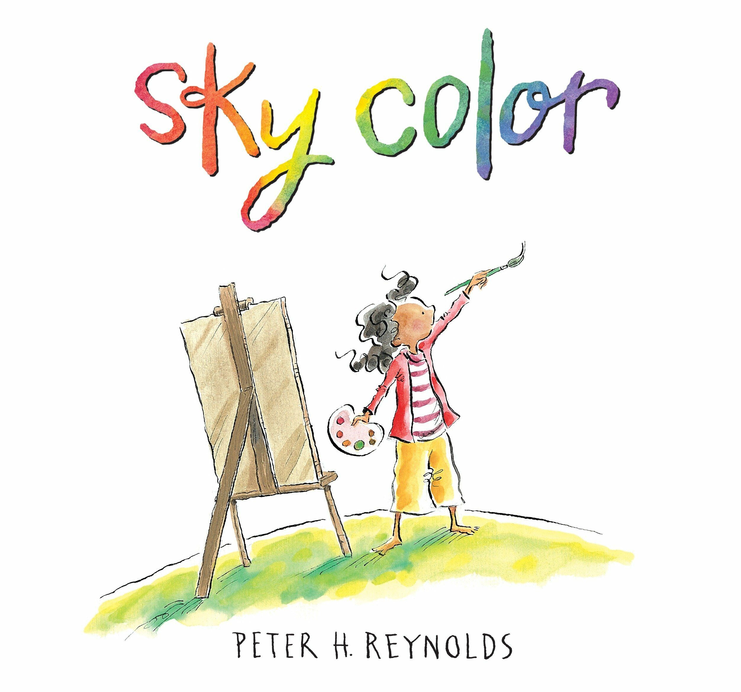 Sky Color (Hardcover)