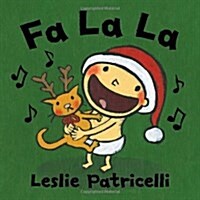 [중고] Fa La La (Board Books)