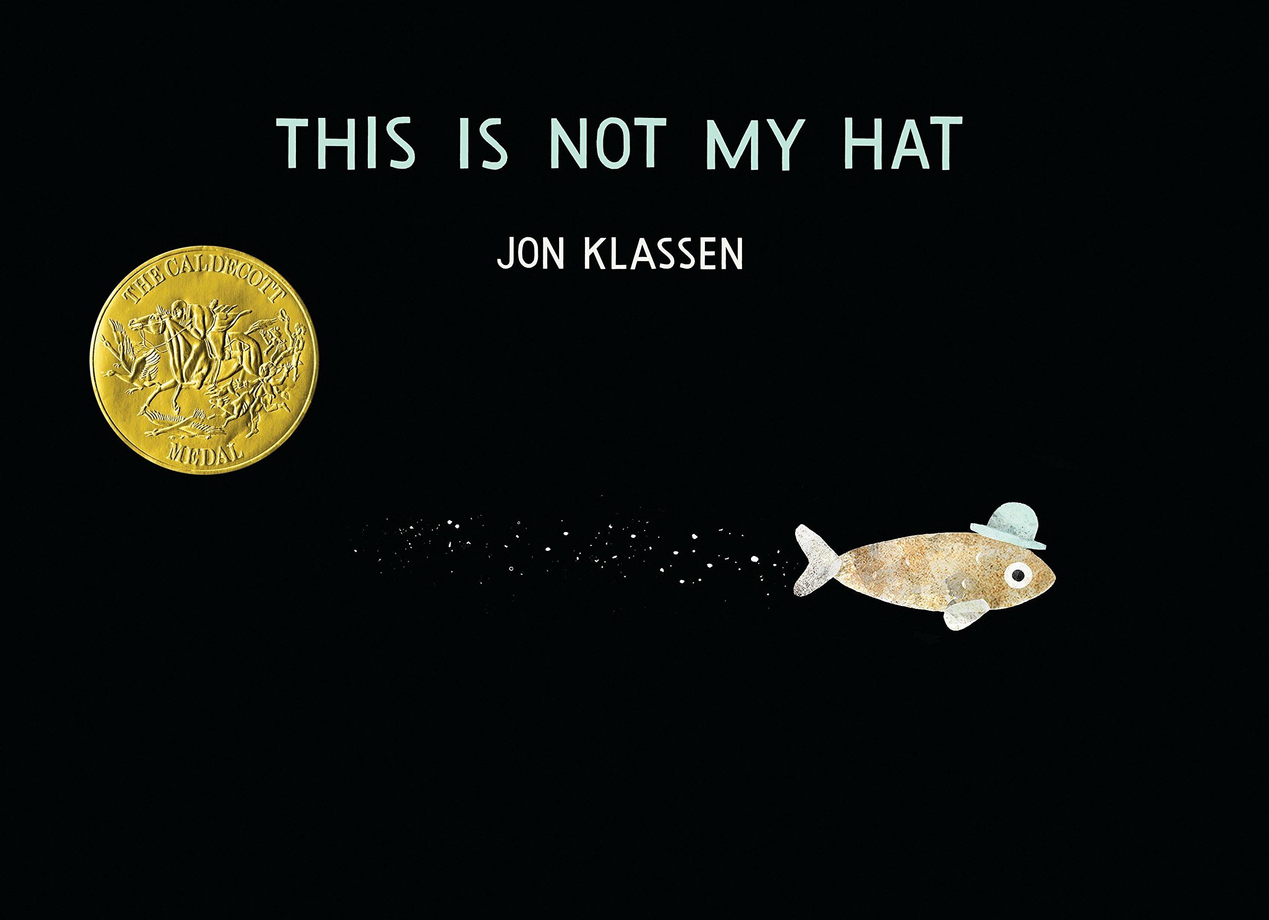 This Is Not My Hat (Hardcover)