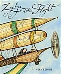 Zephyr Takes Flight (Hardcover)