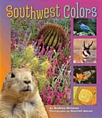 Southwest Colors (Hardcover)