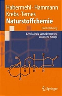 Naturstoffchemie (Paperback, 3rd)