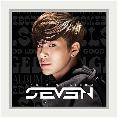 [중고] 세븐 (SE7EN) - New Mini Album